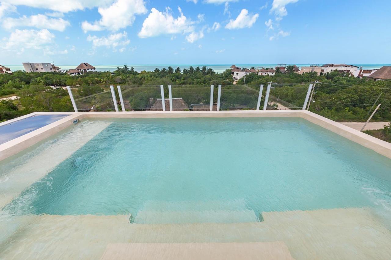 The S Boutique Hotel Isla Holbox Bagian luar foto