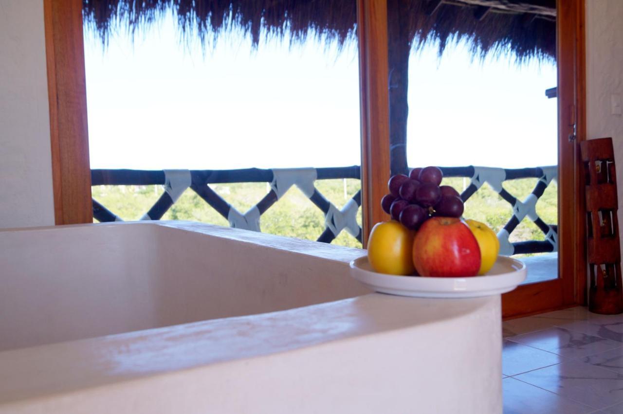 The S Boutique Hotel Isla Holbox Bagian luar foto