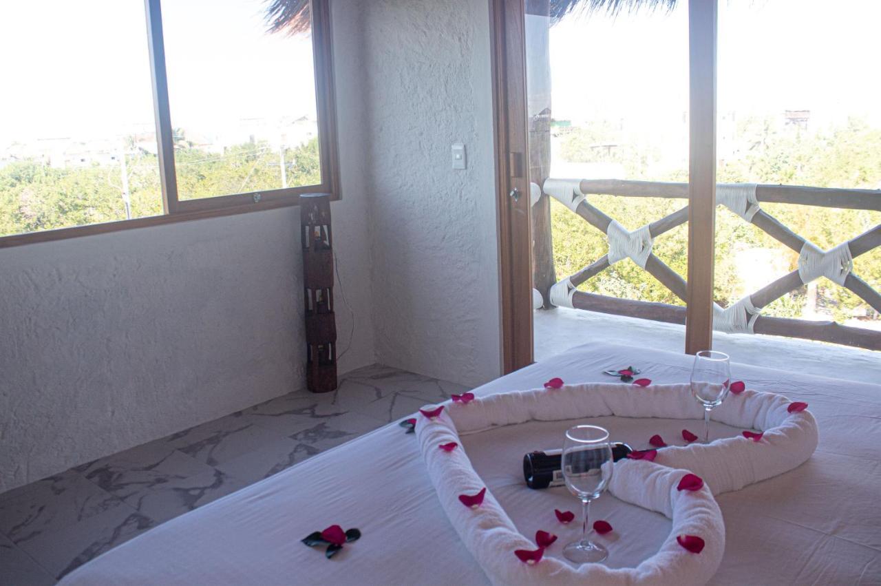 The S Boutique Hotel Isla Holbox Bagian luar foto