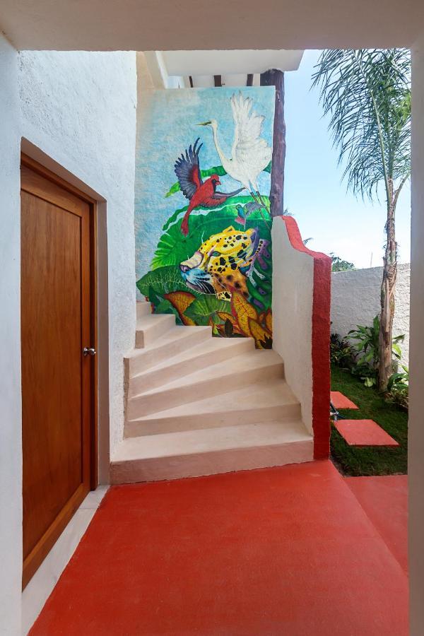 The S Boutique Hotel Isla Holbox Bagian luar foto
