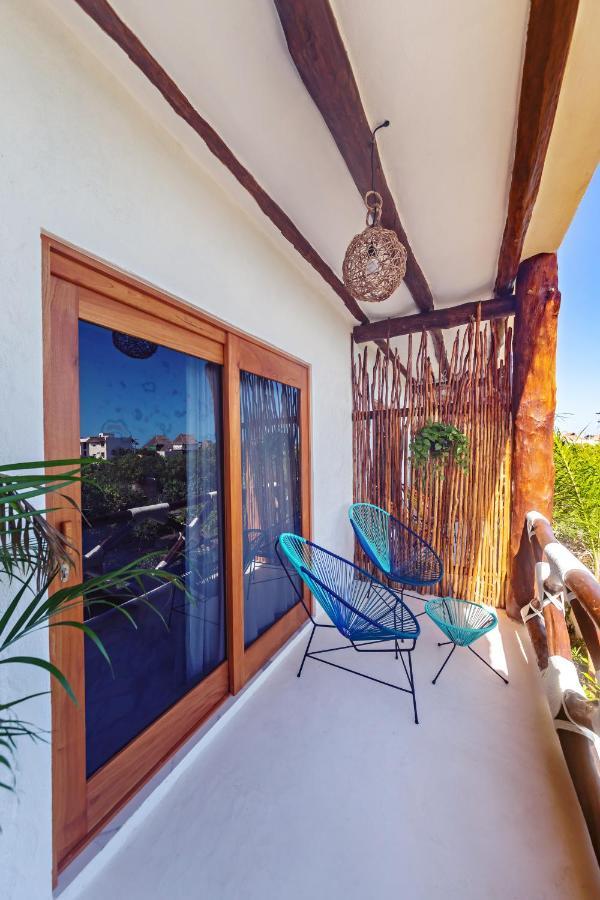 The S Boutique Hotel Isla Holbox Bagian luar foto