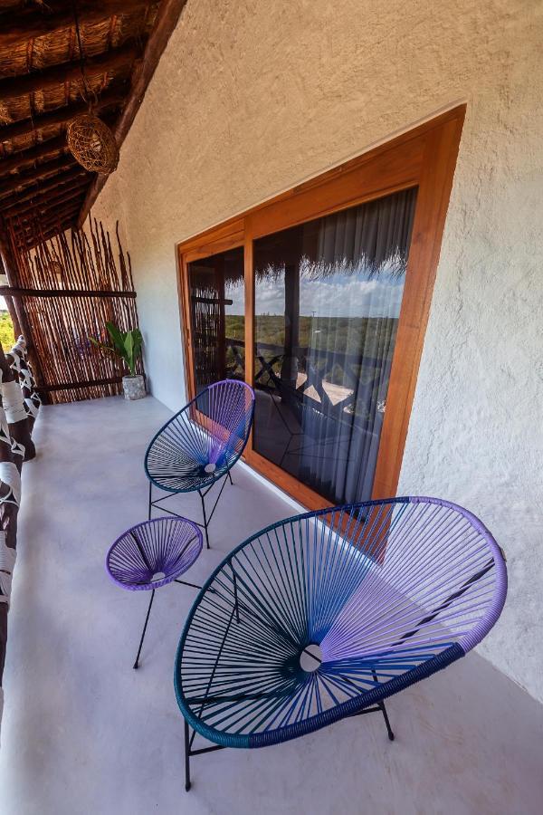 The S Boutique Hotel Isla Holbox Bagian luar foto