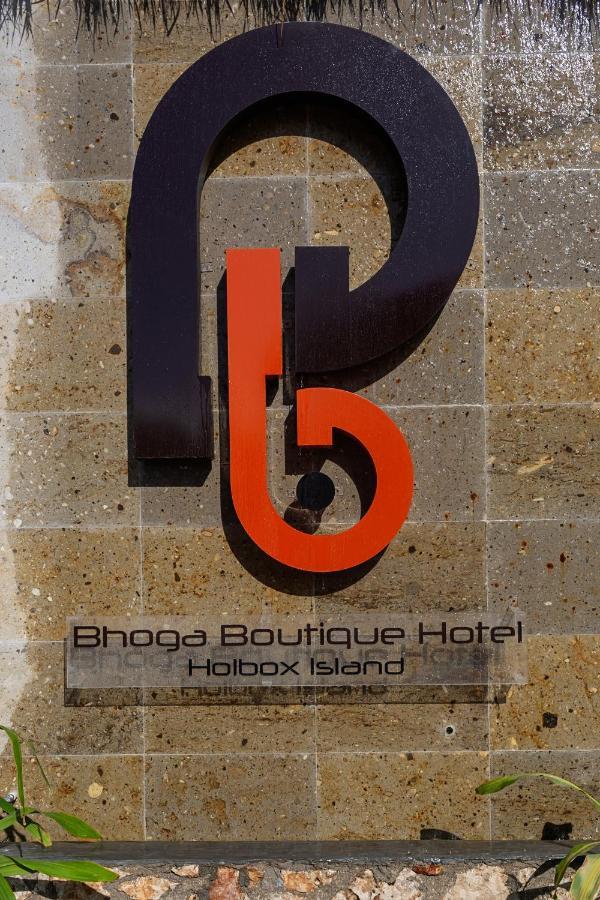 The S Boutique Hotel Isla Holbox Bagian luar foto