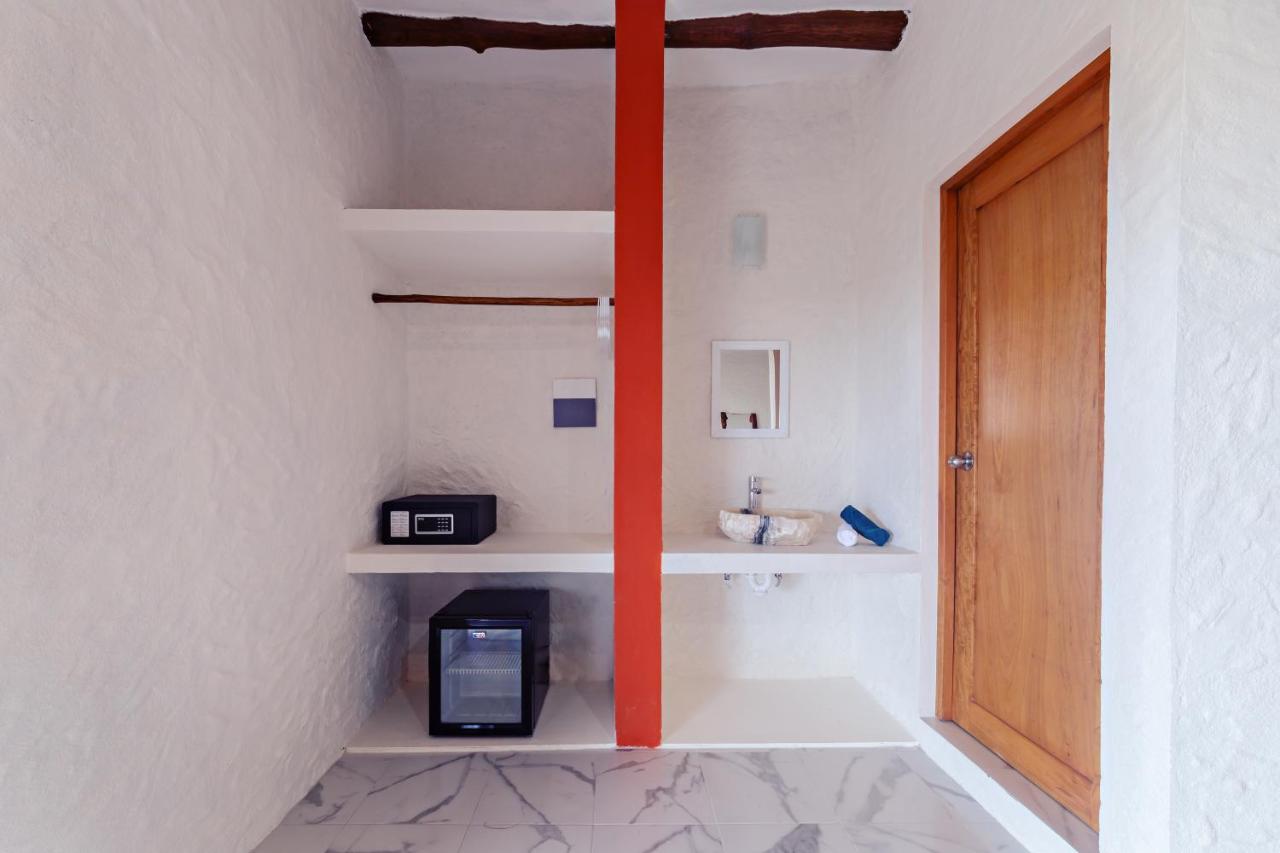 The S Boutique Hotel Isla Holbox Bagian luar foto