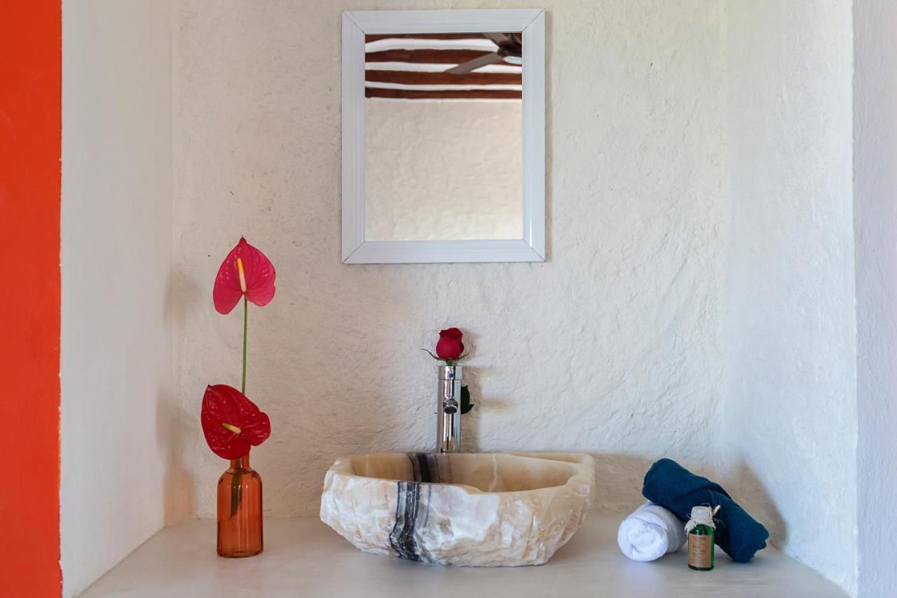 The S Boutique Hotel Isla Holbox Bagian luar foto