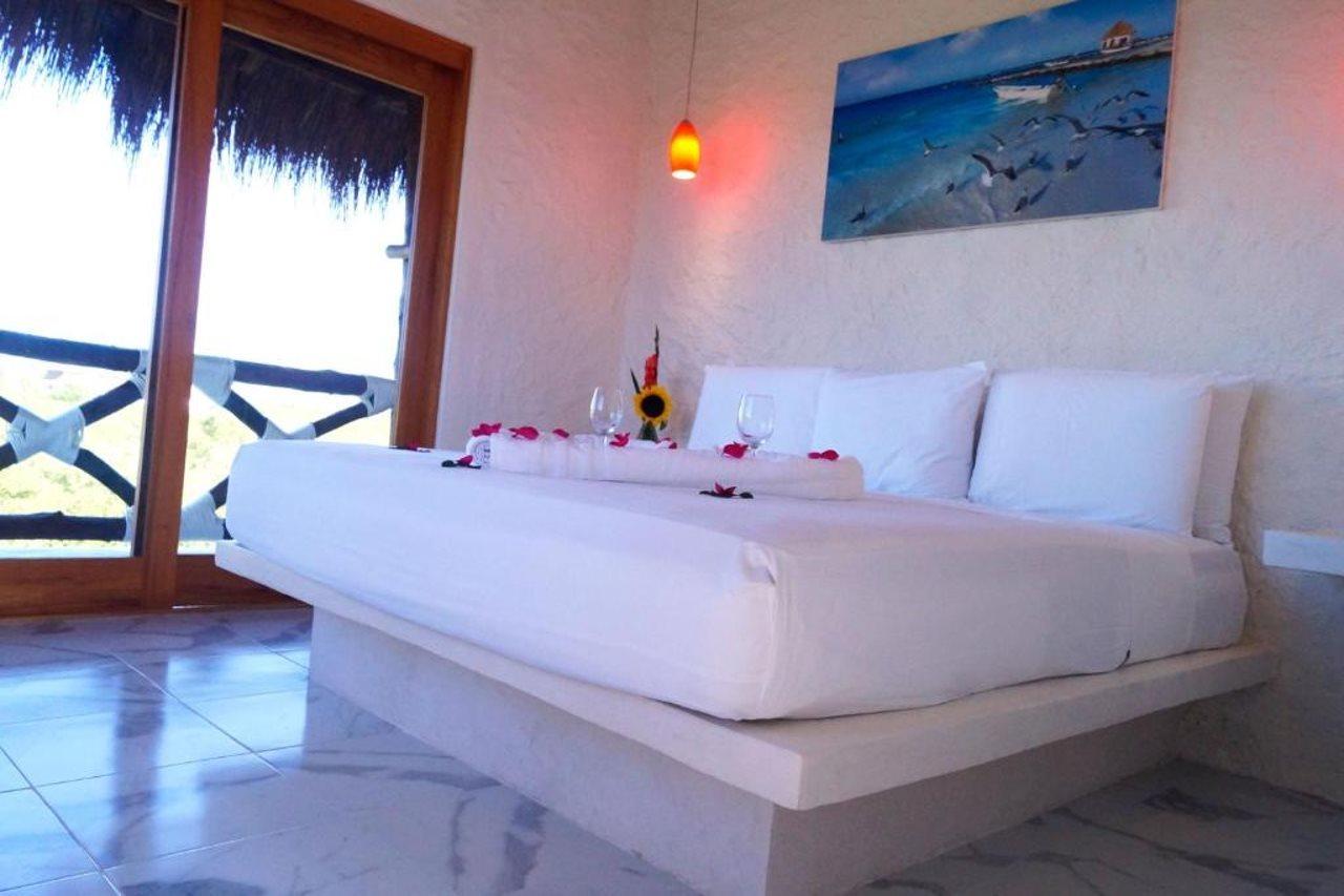 The S Boutique Hotel Isla Holbox Bagian luar foto